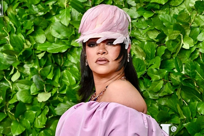 Дом Рианны в Беверли-Хиллз попал под обстрел