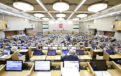 Госдума намерена рассмотреть вопрос о смене пола