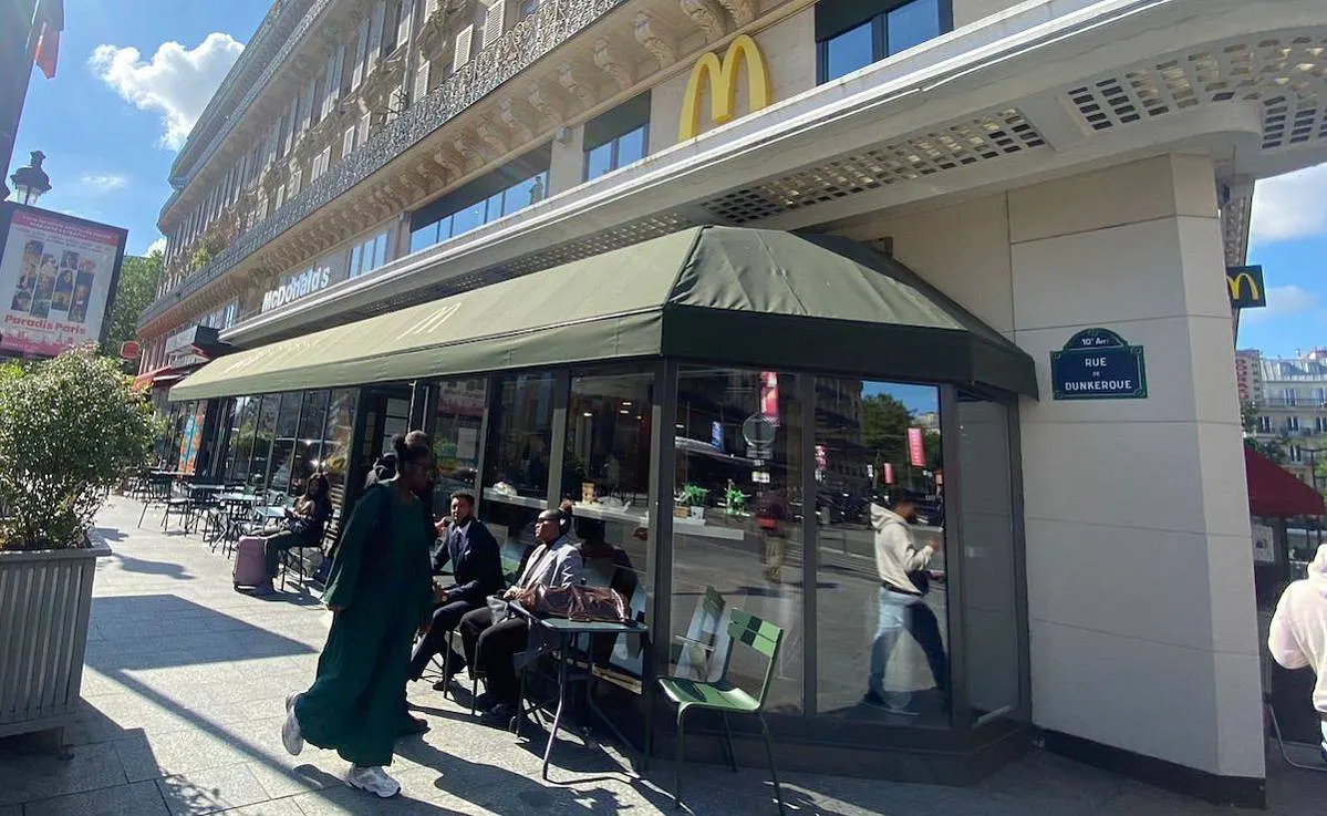 Где дешевле: McDonald’s или «Вкусно - и точка»