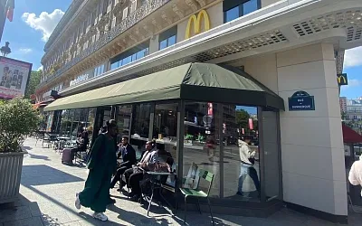 Где дешевле: McDonald’s или «Вкусно - и точка»