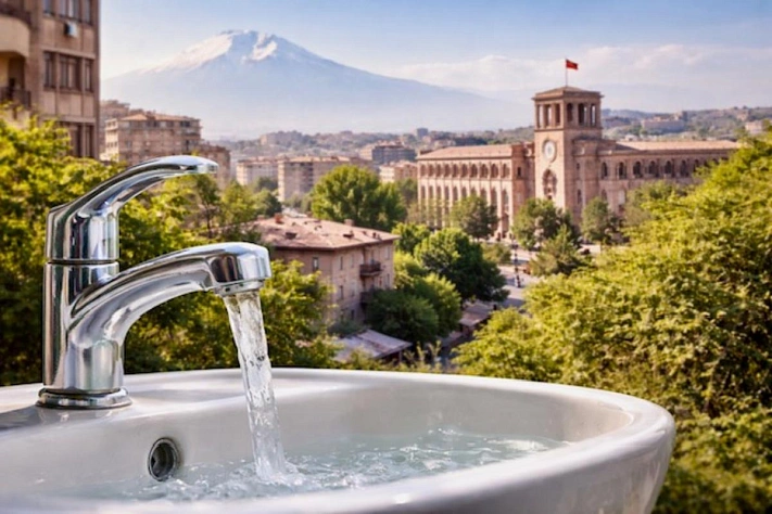 Ереван передумал жить по графику