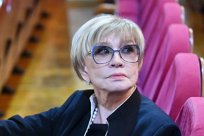 Вера Алентова госпитализирована в Москве