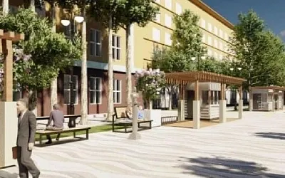 В Уфе появится свой Арбат