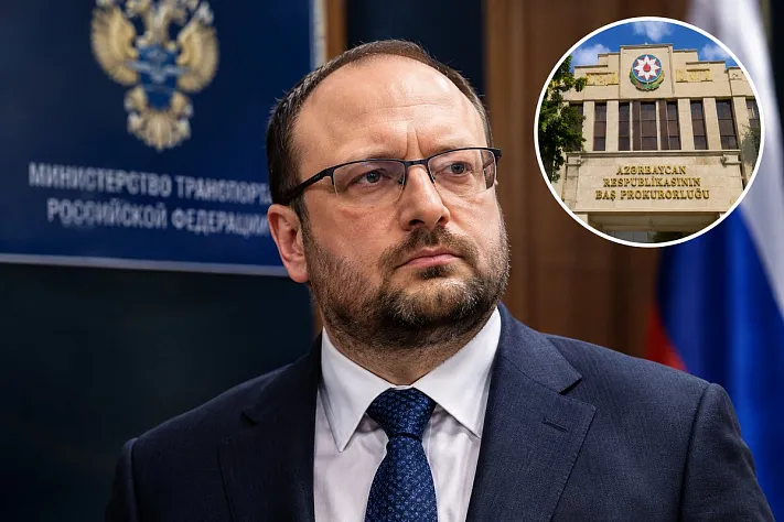 Чадаев ушел с поста советника Минтранса после розыска