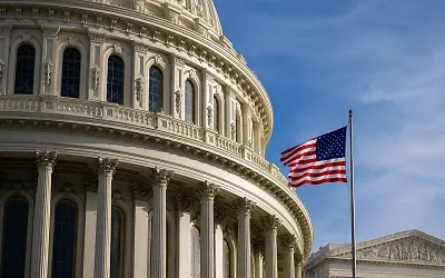 Сенат США одобрил санкционный законопроект по России и Ирану