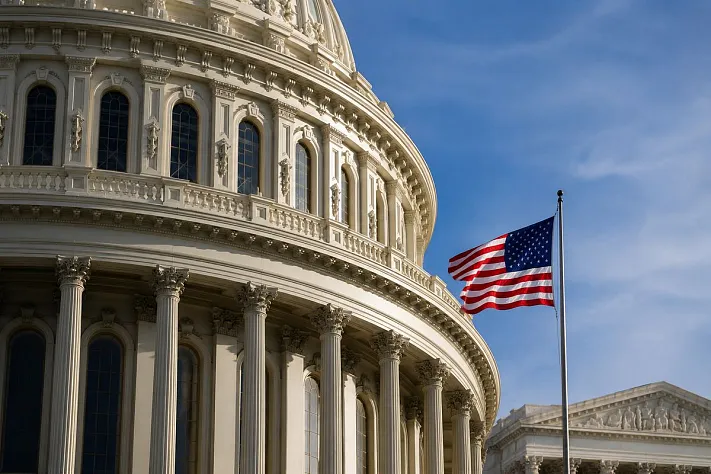 Сенат США одобрил санкционный законопроект по России и Ирану