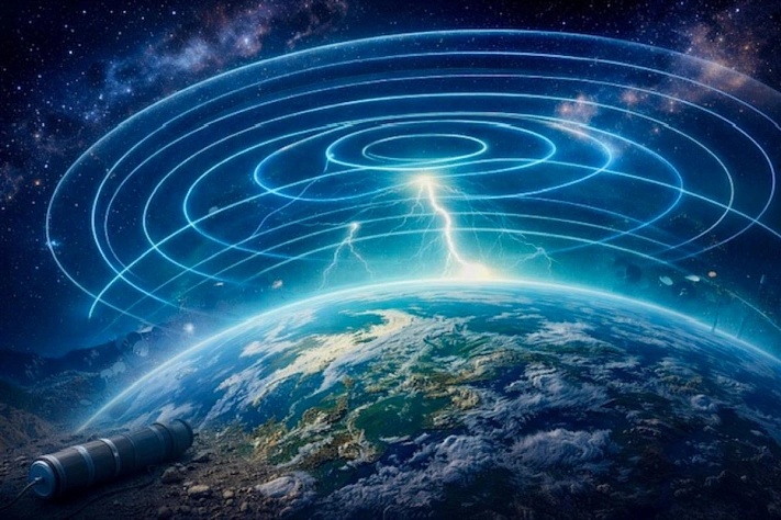 Резонанс Шумана и «гул Земли» — это не одно и то же