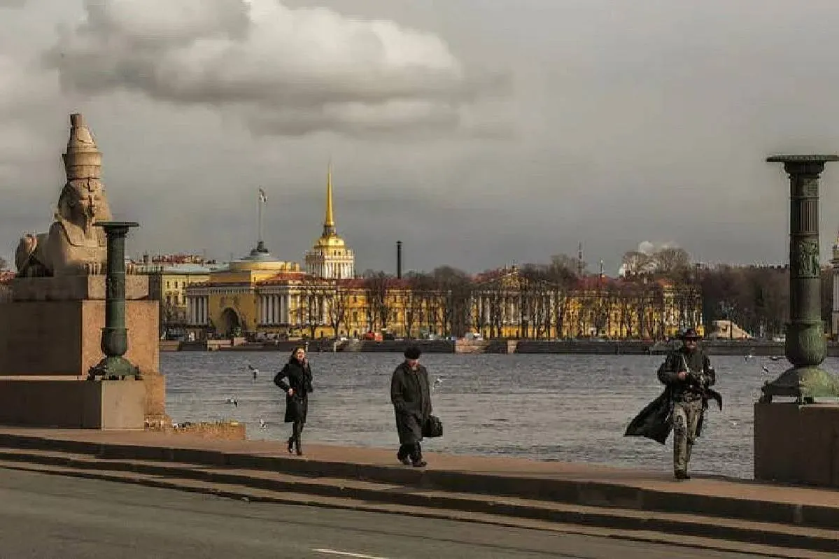 В Санкт-Петербурге обсуждают будущее окружающей среды