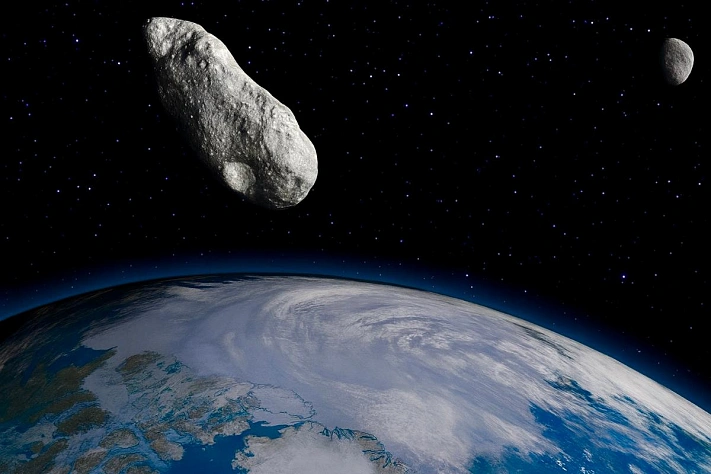 Новая «квазилуна» Земли 2025 PN7: что это за объект на самом деле