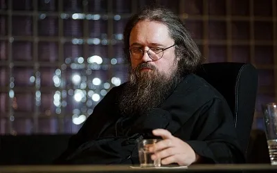 Священник Андрей Кураев уехал из России