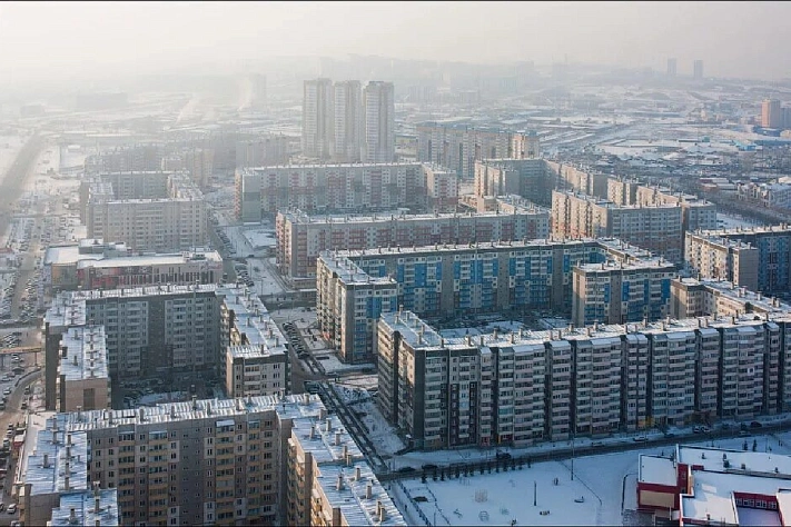 Как подорожало жильё в крупнейших городах Сибири за год