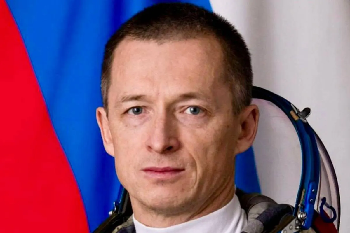 Космонавт Сергей Рыжиков возглавил экипаж МКС