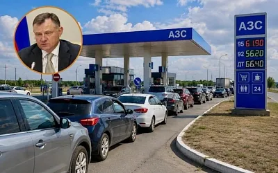 На АЗС Ростовской области выведут казаков и волонтёров
