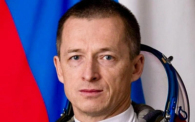 Космонавт Сергей Рыжиков возглавил экипаж МКС