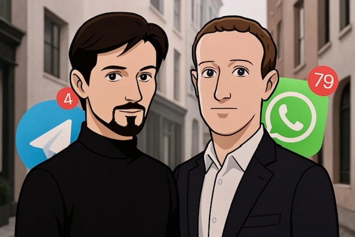 Telegram пускает через WhatsApp: как это устроено и что это значит