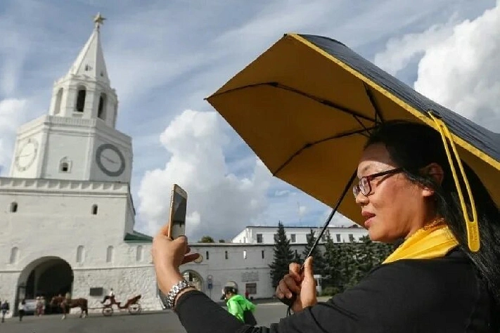 Россия столкнулась с резким сокращением въездного туризма