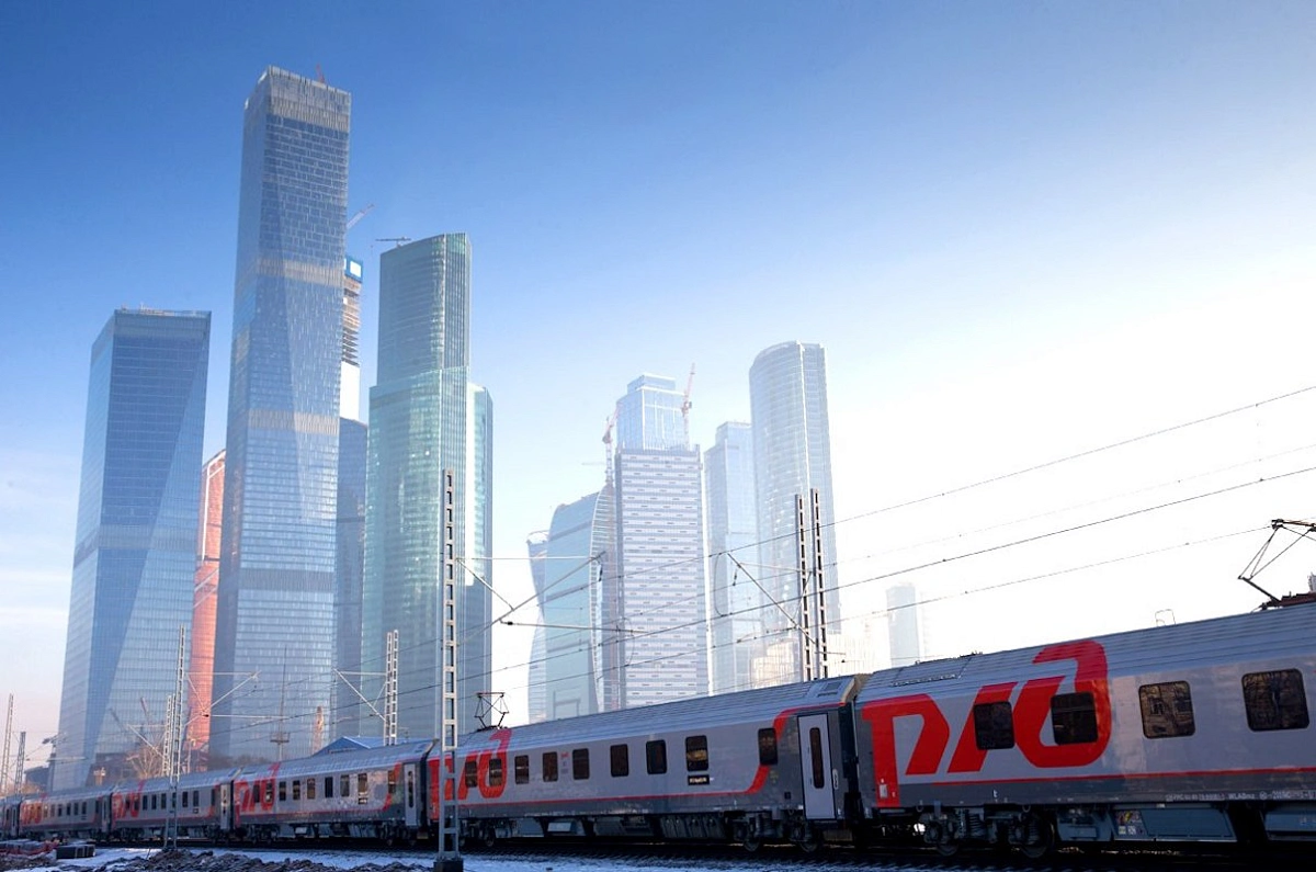РЖД может продать свой небоскрёб в районе Москва-Сити