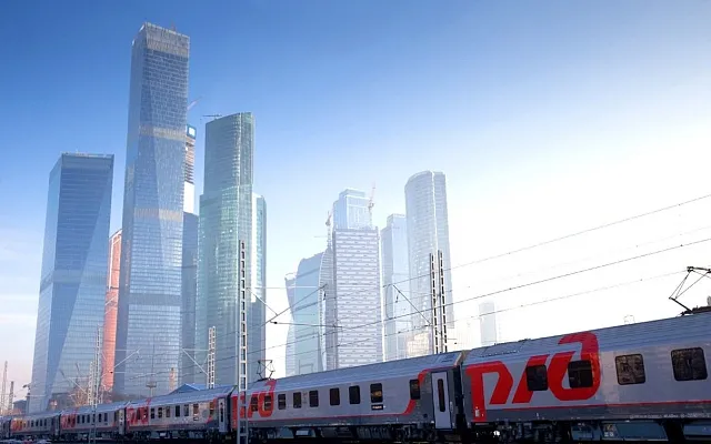 РЖД может продать свой небоскрёб в районе Москва-Сити