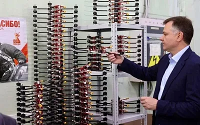 Ростовская область оснастит центр беспилотников за счёт федеральной поддержки