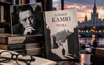 «Чума» Камю снова стала книгой тревожного времени