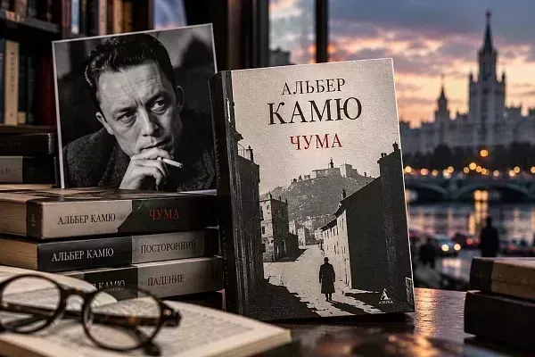 «Чума» Камю снова стала книгой тревожного времени