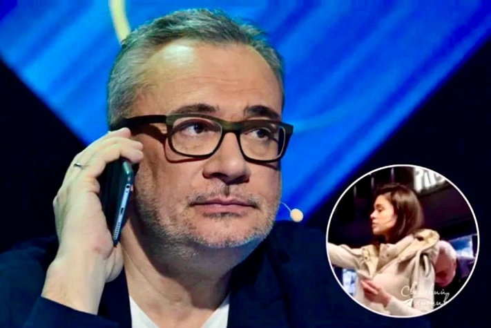 Меладзе заметили в Испании и сеть тут же придумала ему новый роман