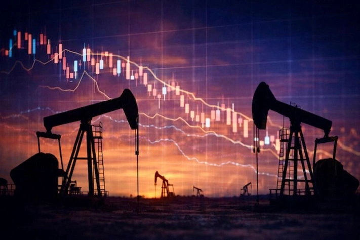 Нефтегазовые доходы в январе упали до минимума с 2020 года