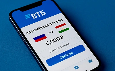 ВТБ ждёт двукратного роста международных переводов к 2026 году