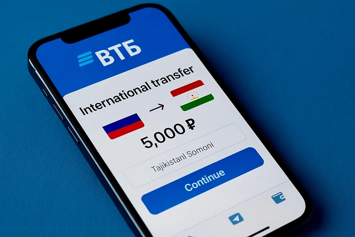 ВТБ ждёт двукратного роста международных переводов к 2026 году