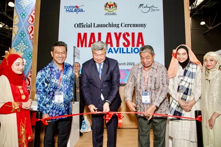 Российская туриндустрия формирует новые международные маршруты 