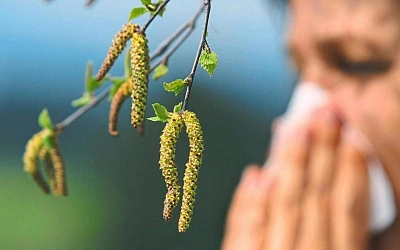 Весеннее обострение: терапевт перечислила сезонные заболевания