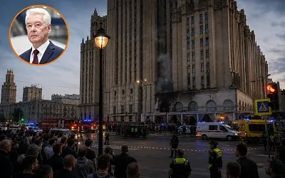 Собянин назвал взрыв у Balzi Rossi терактом