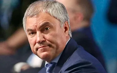 Кем станет Вячеслав Володин после Госдумы: реальные сценарии и прогнозы
