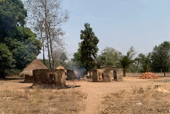 В Африке впервые за веру убиты прихожане РПЦ