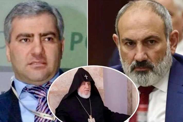 Российский миллиардер Самвел Карапетян арестован в Ереване — старт конфискаций