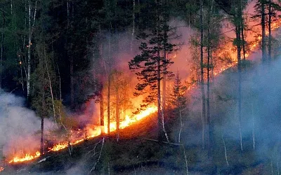 В республике Тыва введён режим чрезвычайной ситуации