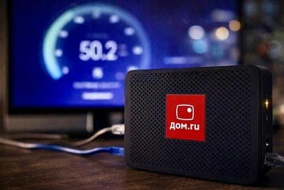 «Дом.ру» начал резать скорость тем, кто качает слишком много