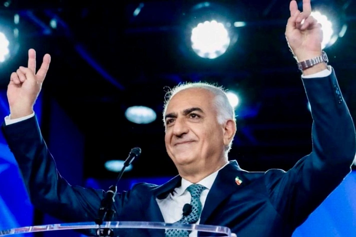 Реза Пехлеви выступил в Техасе и напомнил о политических амбициях