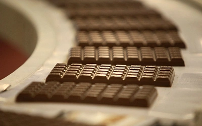 В России резко упало производство шоколада 