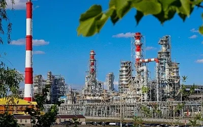 В Нижнекамске запустили производство параксилола