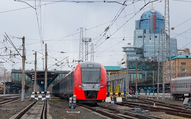 Два российских мегаполиса свяжет скорая пригородная электричка