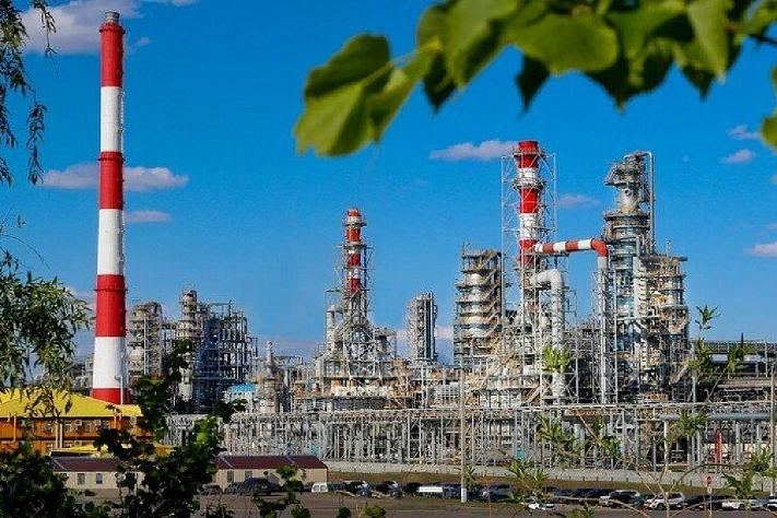 В Нижнекамске запустили производство параксилола
