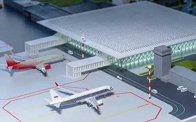 Реконструкцию аэропорта в Орле могут завершить в 2024 году