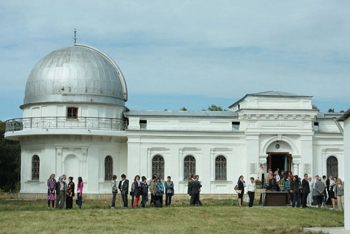 Обсерватории КФУ включили в список ЮНЕСКО