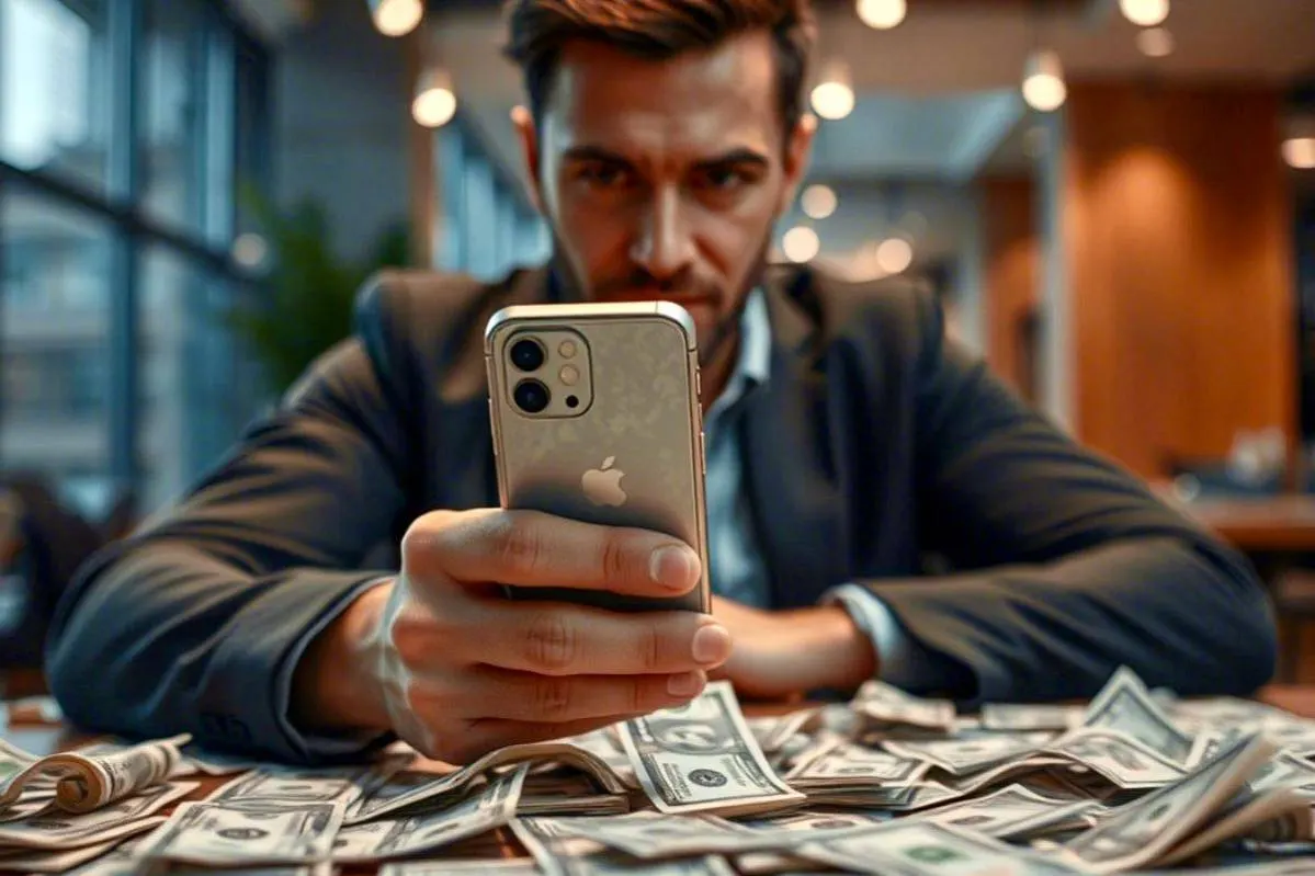 Американец подал в суд на Apple за потерянные данные с украденного iPhone