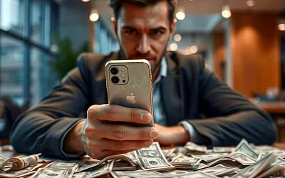 Американец подал в суд на Apple за потерянные данные с украденного iPhone