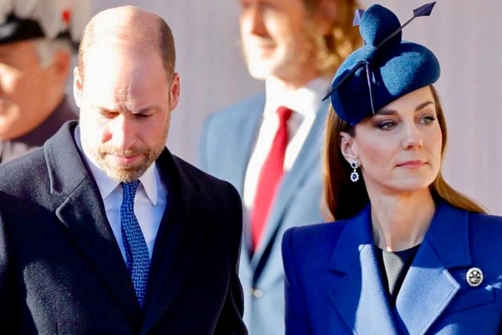 Британская корона отмежевалась от скандала Эпштейна