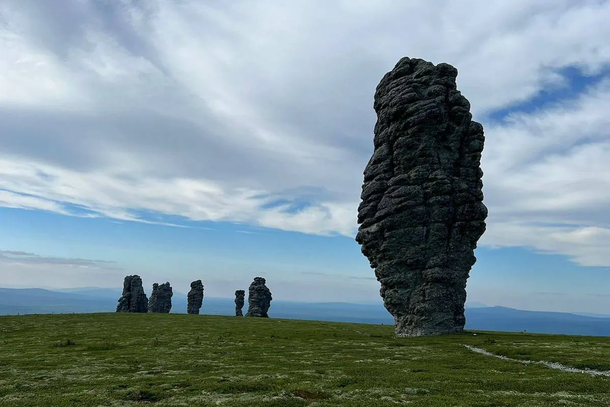 Коми потеряла туристический маршрут к Маньпупунёру