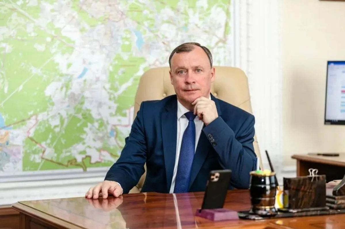 Алексей Орлов покинул пост мэра Екатеринбурга