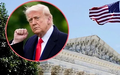 Верховный суд США частично восстановил действие указа Трампа об ограничении гражданства по праву рождения